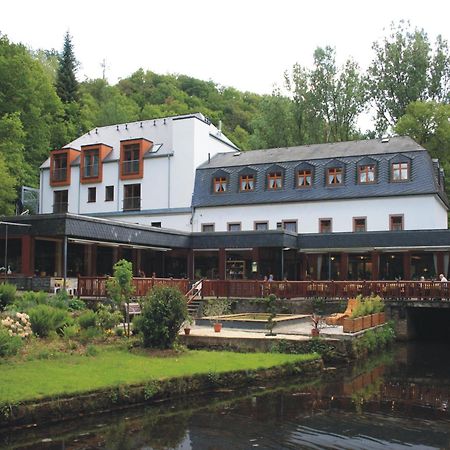 Hotel Heidsmuehle Manderscheid Exteriér fotografie